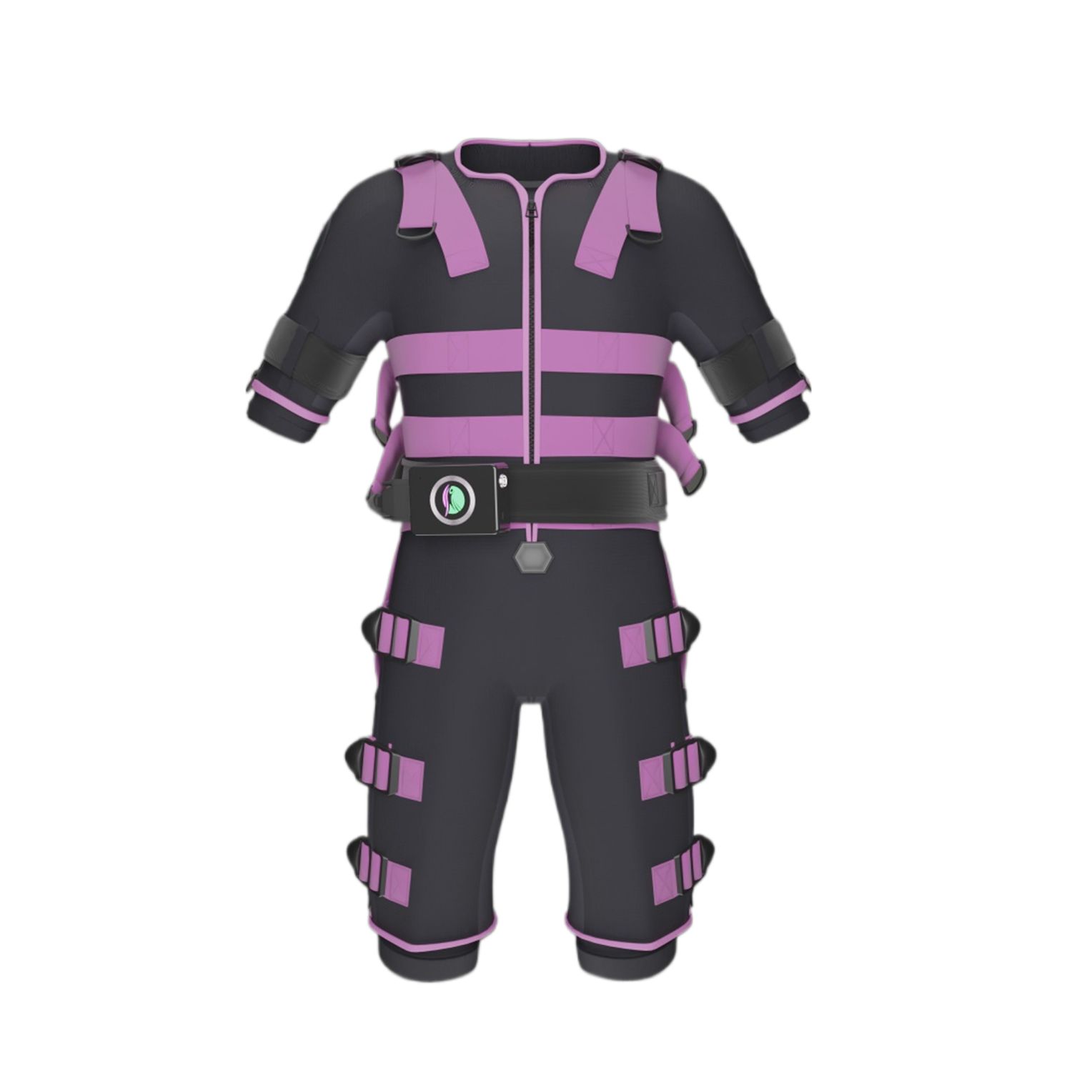 EMS-pak Roze