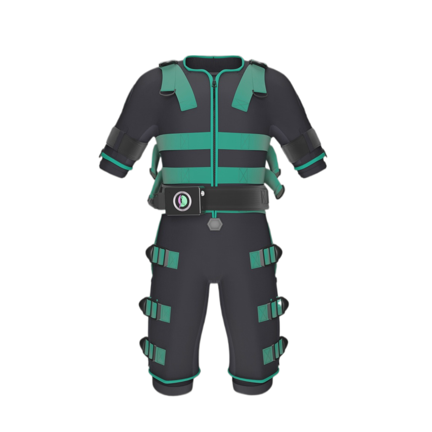 EMS-pak Groen